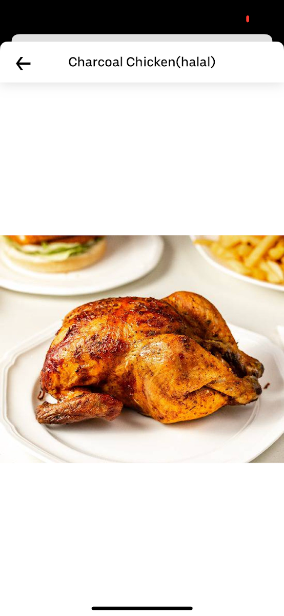 Highlights, Goody's Original Charcoal Chicken