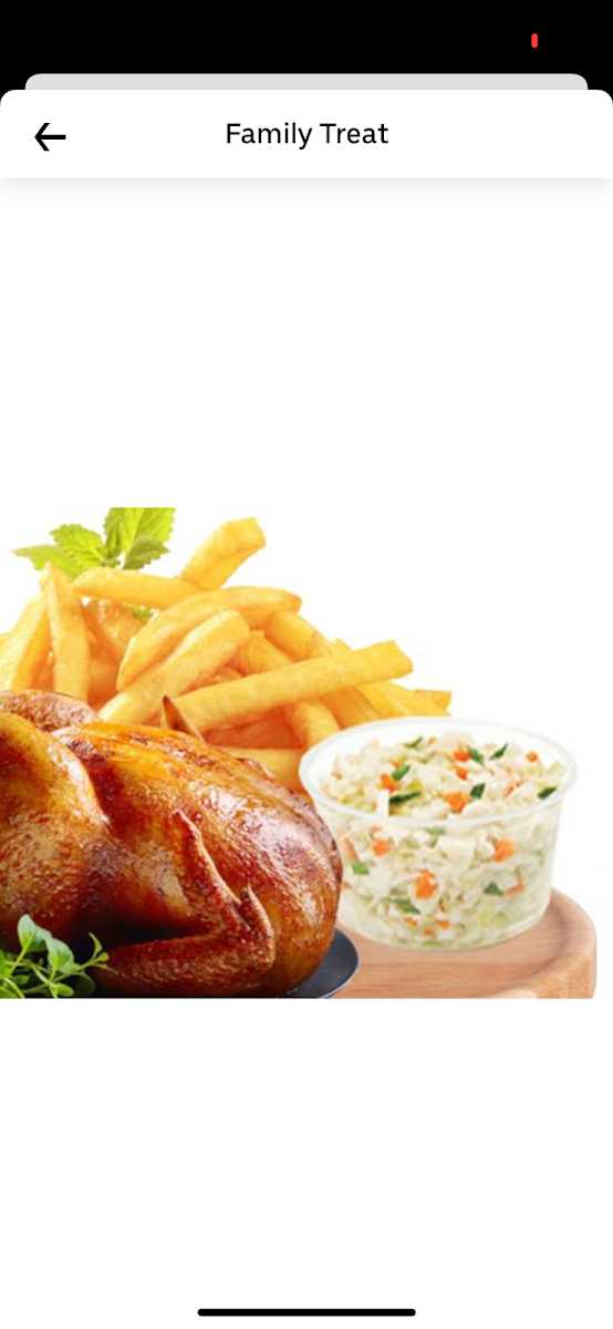 Highlights, Goody's Original Charcoal Chicken