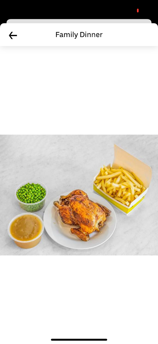 Highlights, Goody's Original Charcoal Chicken