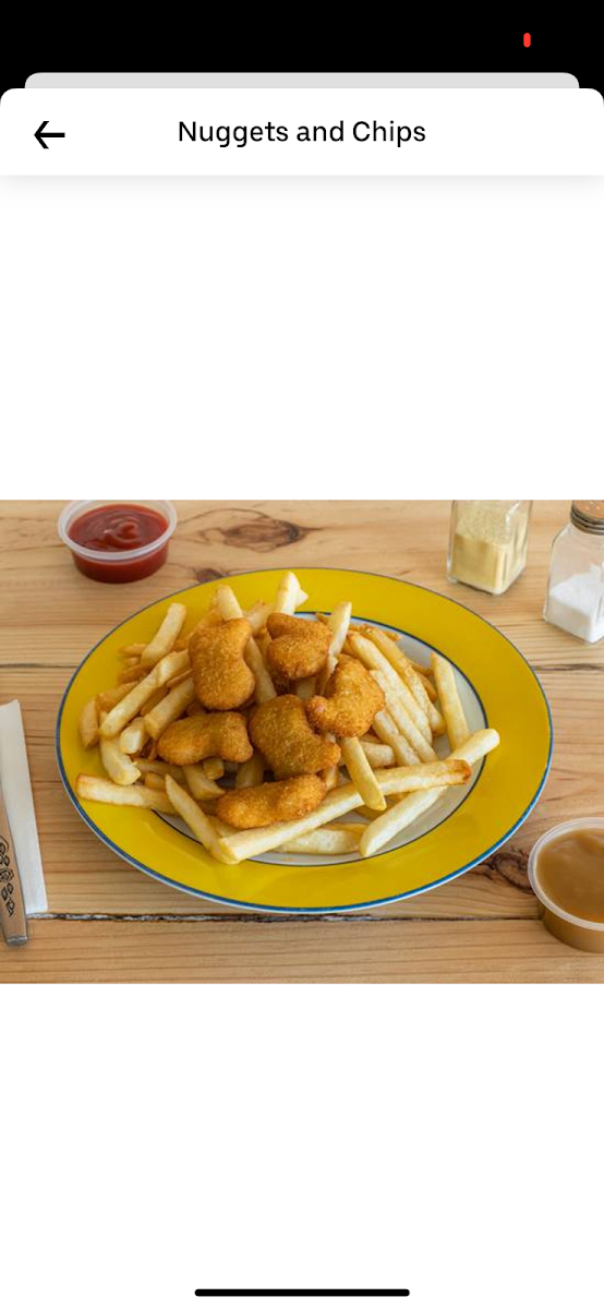 Highlights, Goody's Original Charcoal Chicken