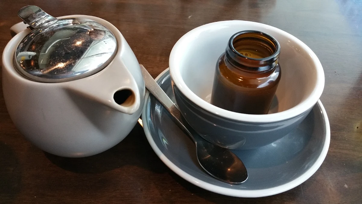 Highlights, Espresso Room