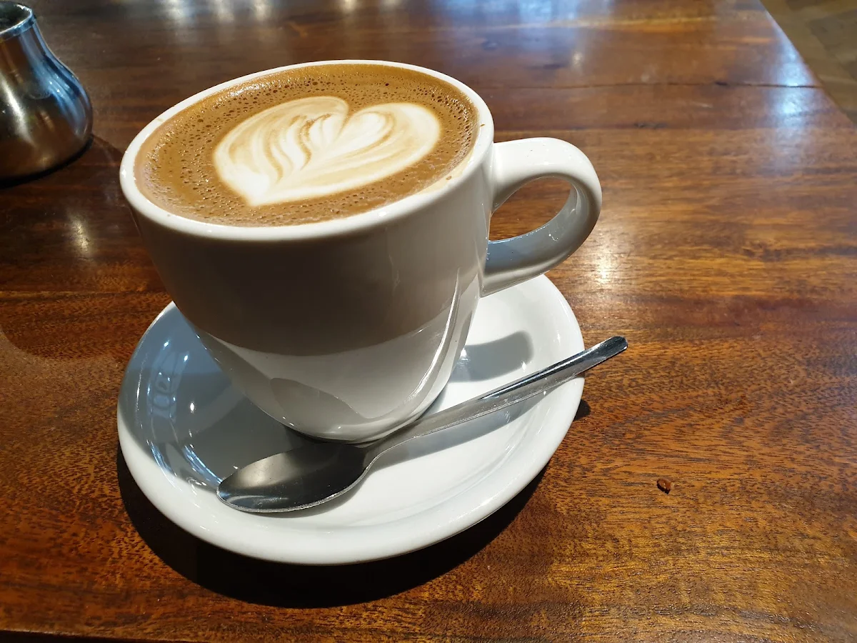 Highlights, Espresso Room