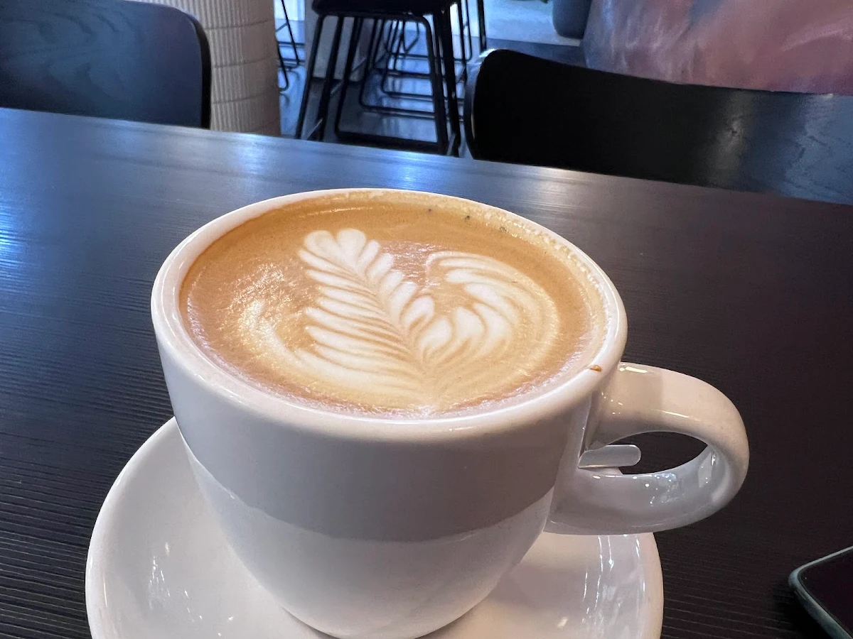 Highlights, Espresso Room