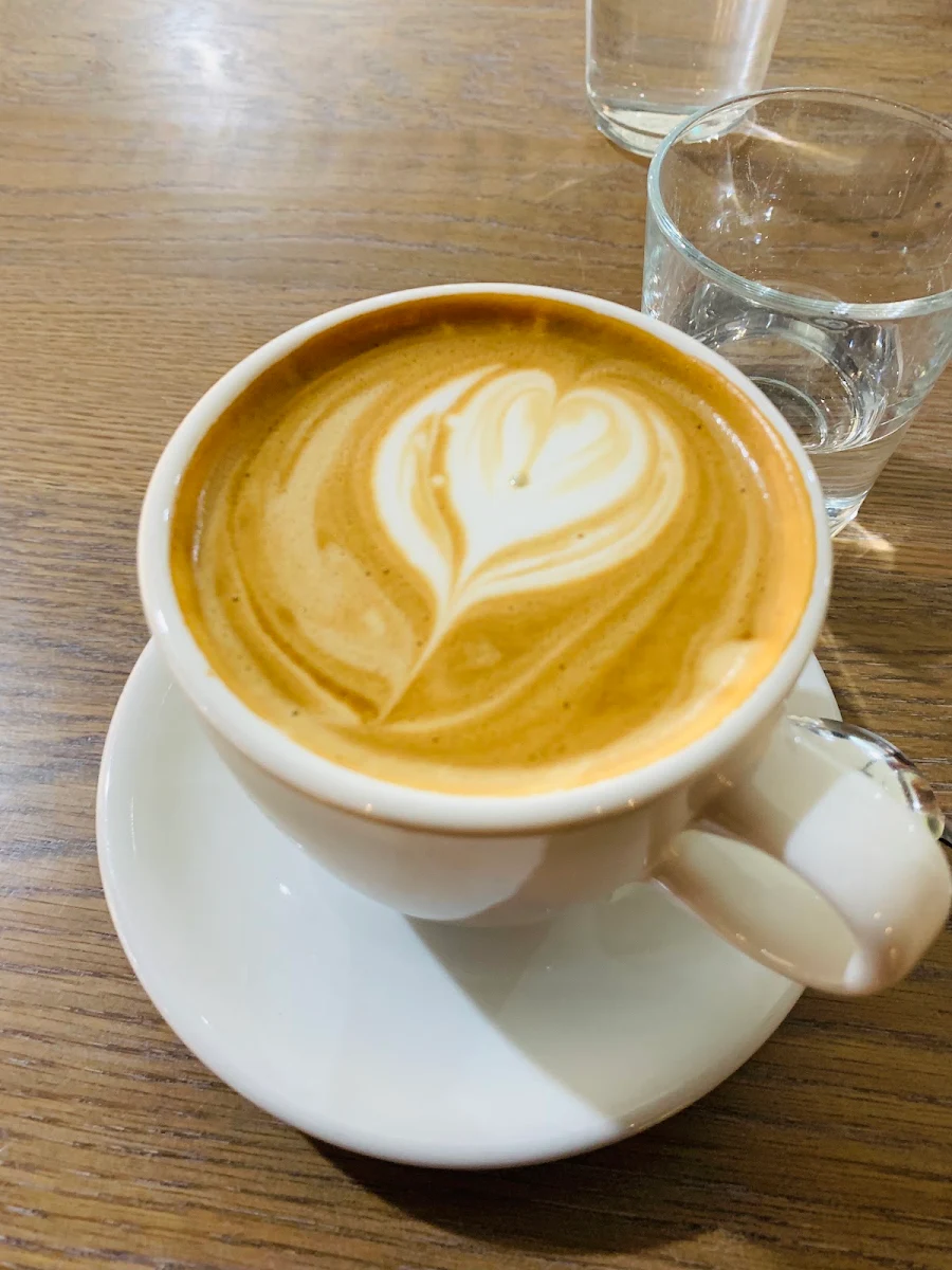 Highlights, Espresso Room