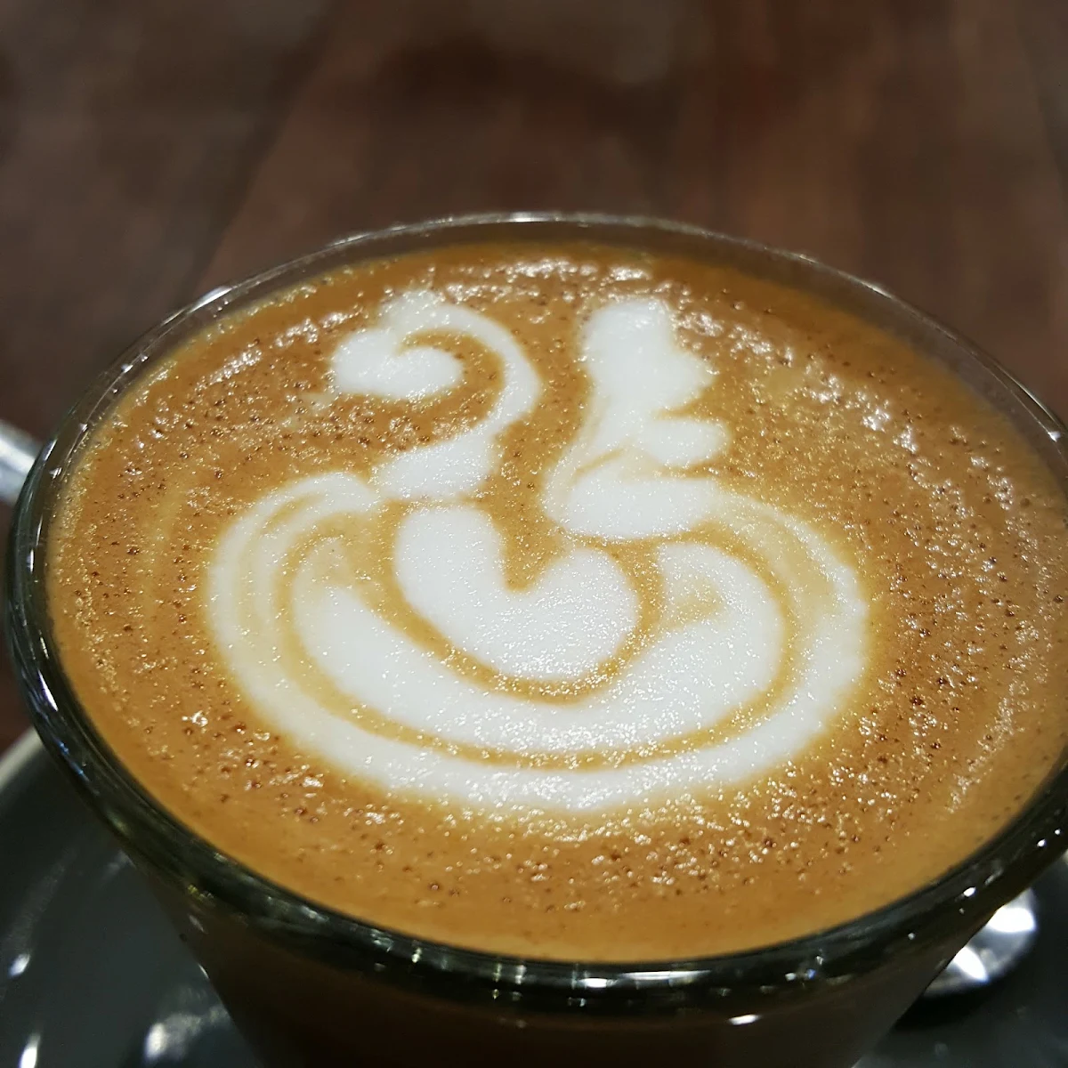 Highlights, Espresso Room
