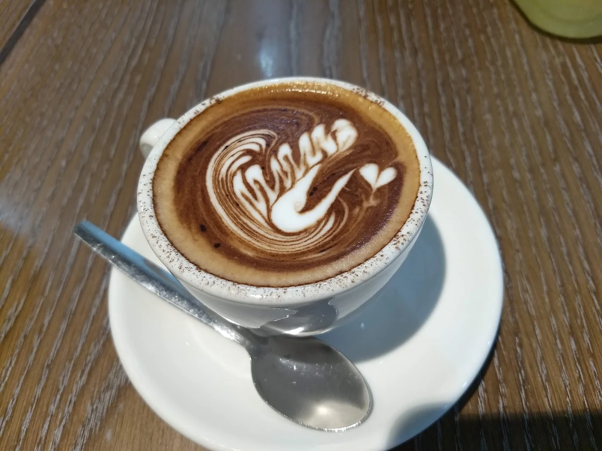 Mocha, Espresso Room