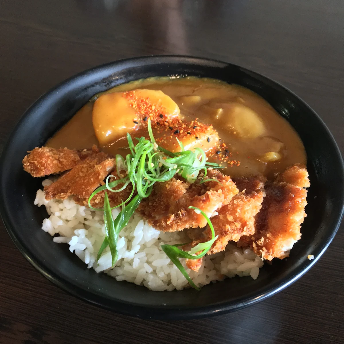 Japanese Curry Chicken