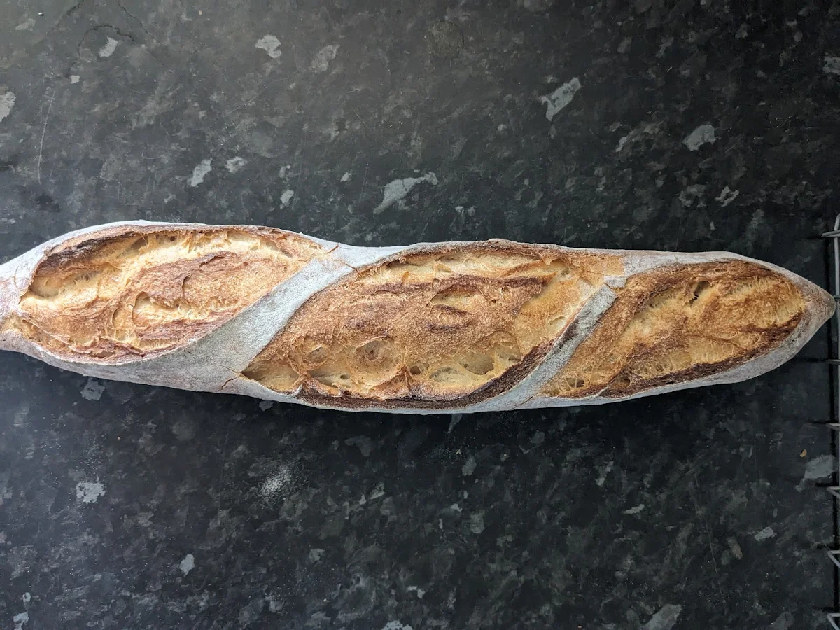 Sourdough Baguette