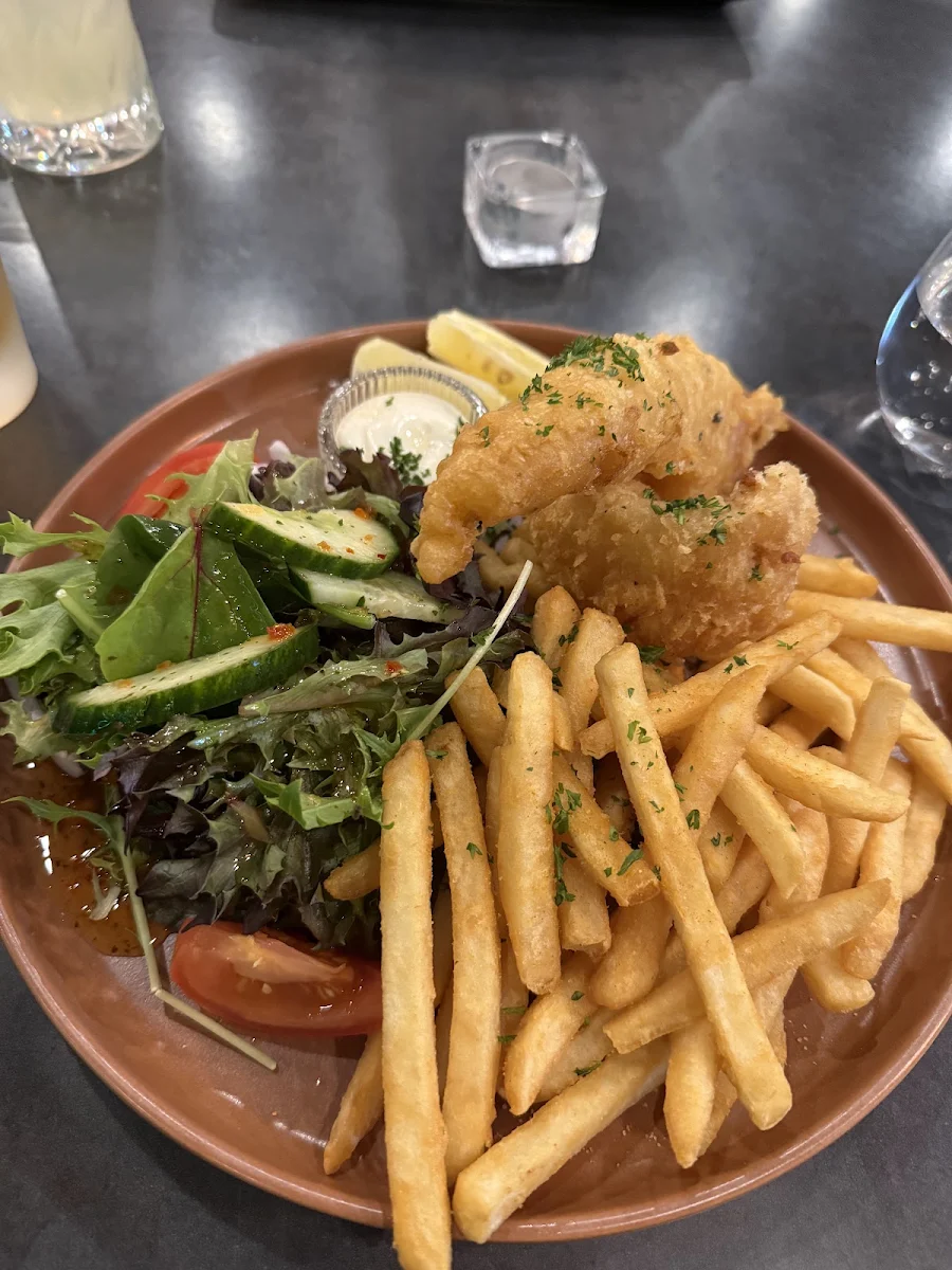 Fish&Chips