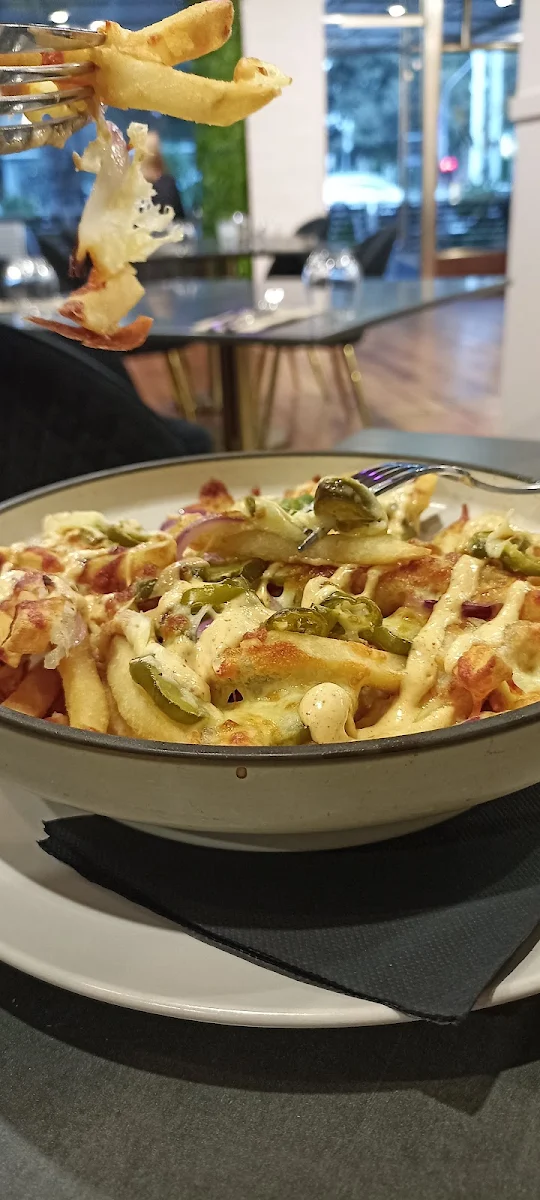 Loaded Fries