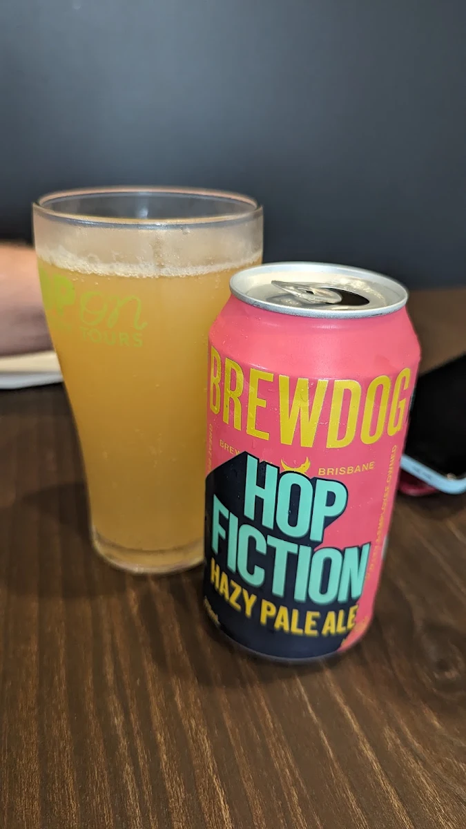 Beer, Hashtag Burgers and Waffles Ashgrove