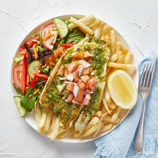 Highlights, Costi's Fish & Chips Barangaroo