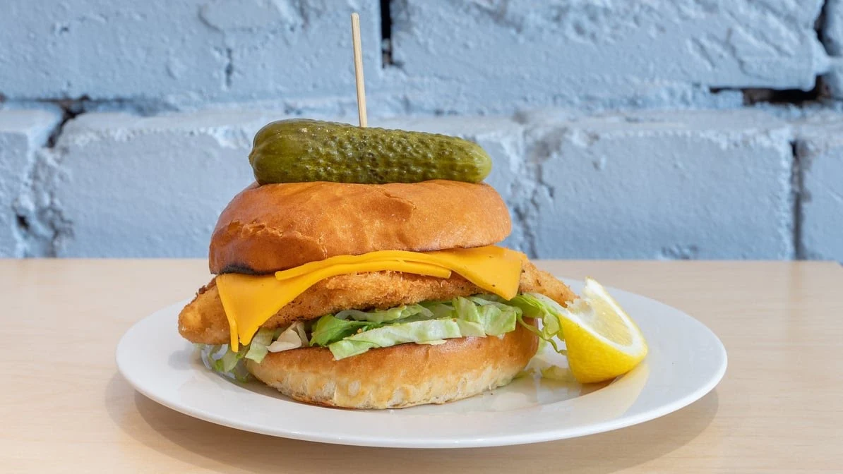 Highlights, Costi's Fish & Chips Barangaroo