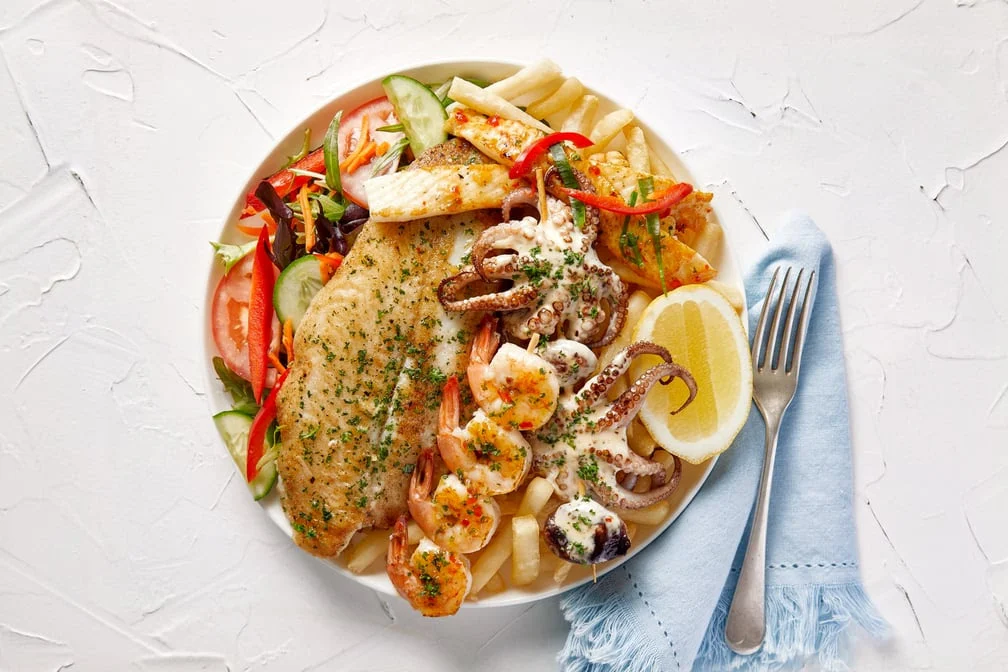 Highlights, Costi's Fish & Chips Barangaroo