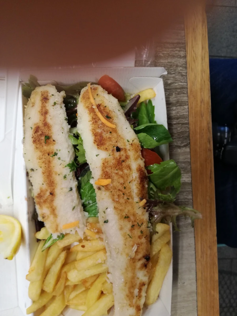Merluzzo, Costi's Fish & Chips Barangaroo