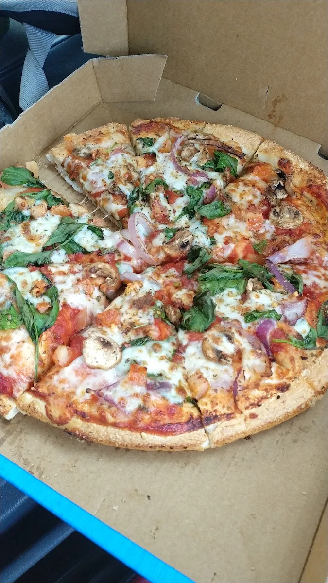 Highlights, Domino's Pizza Morayfield