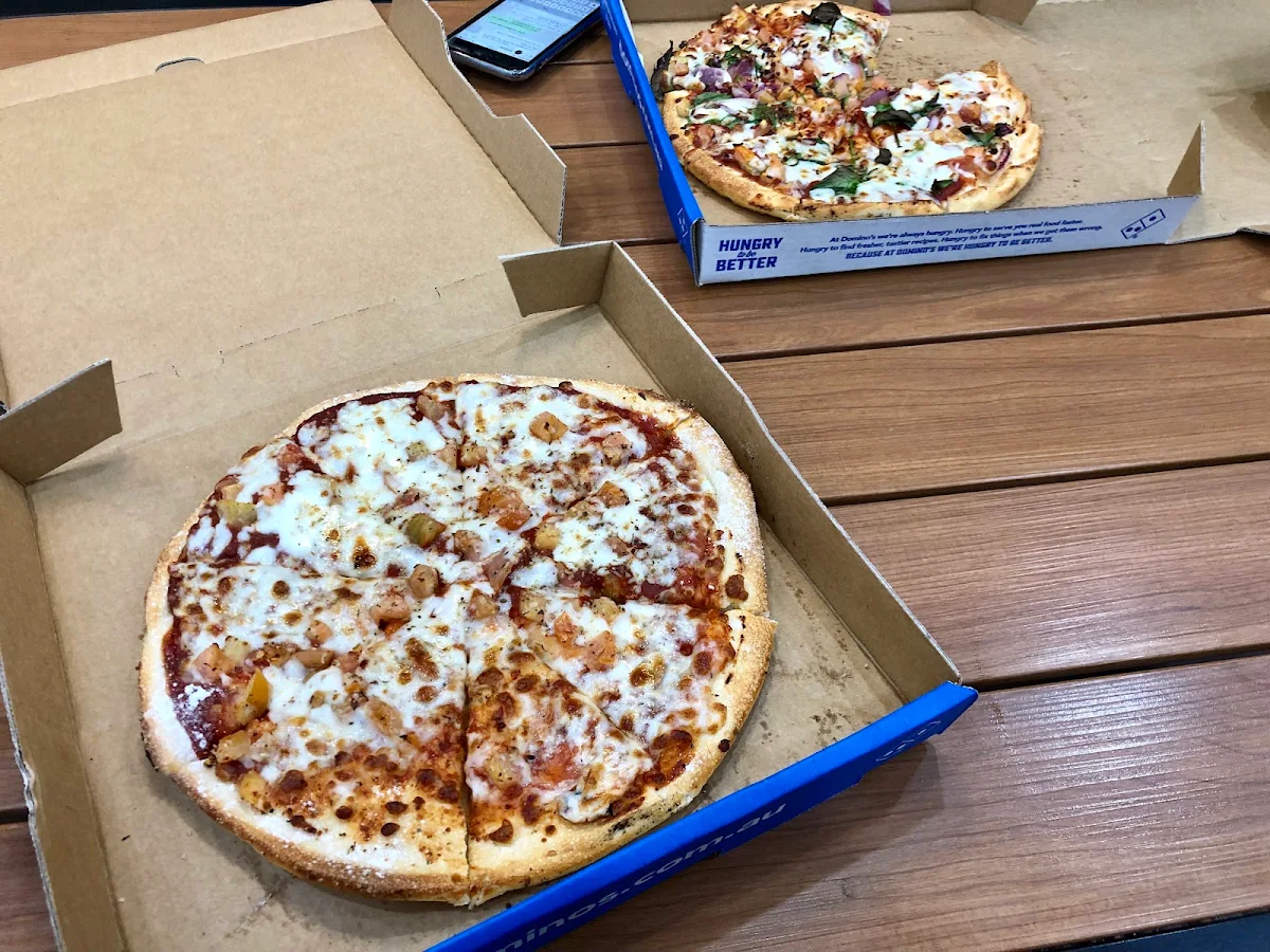 Highlights, Domino's Pizza Morayfield