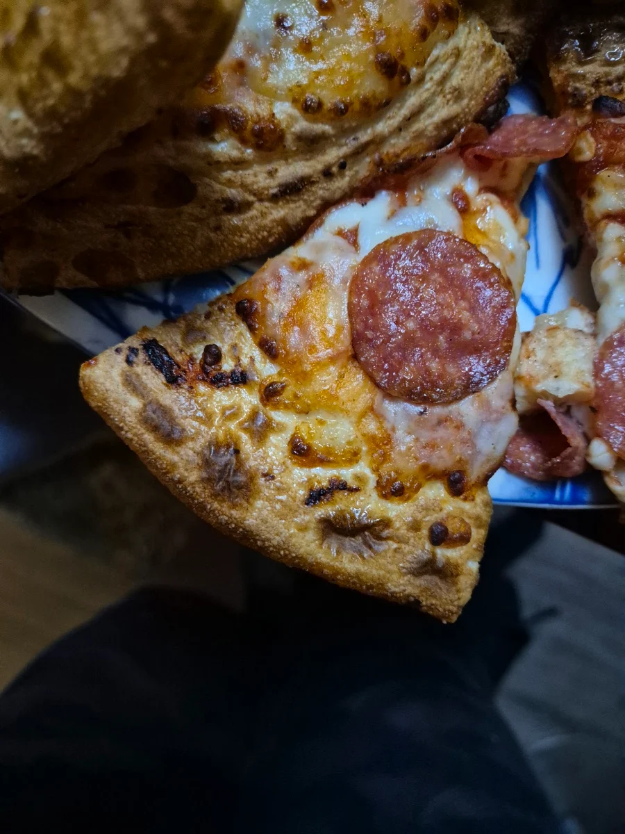Highlights, Domino's Pizza Morayfield