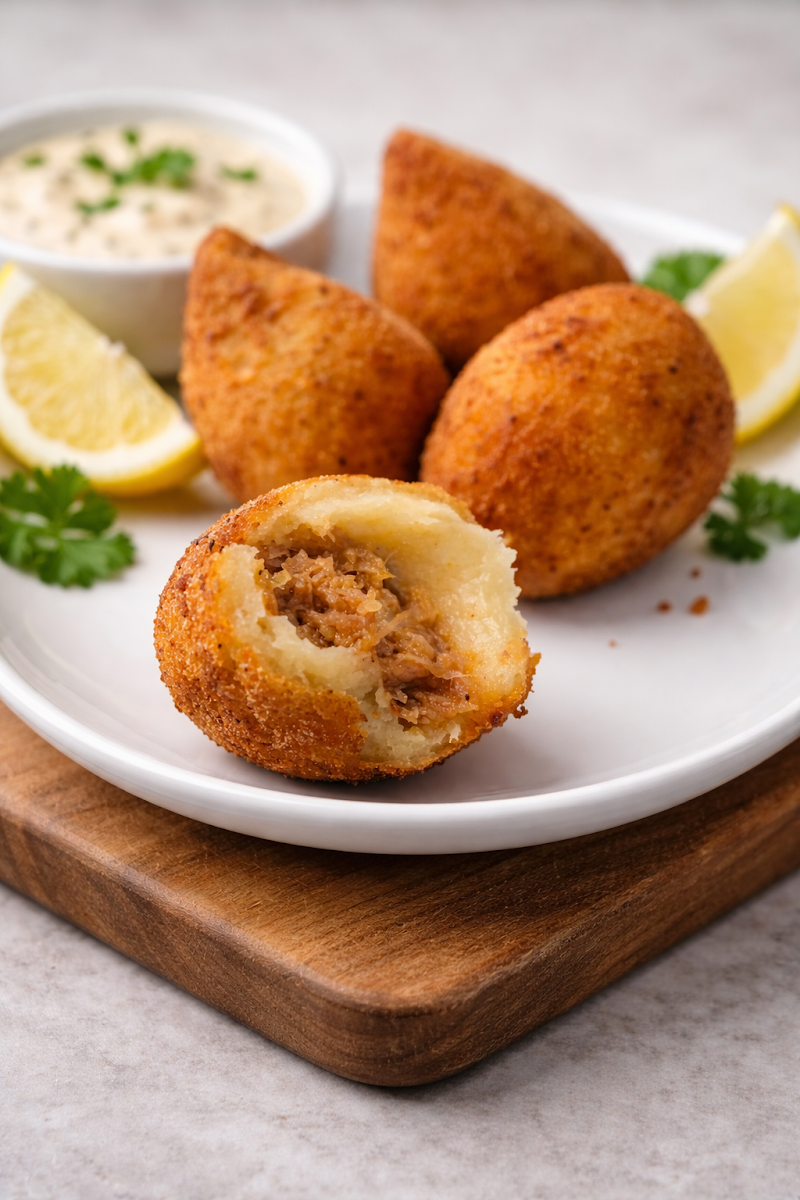 Highlights, The Croquette Shop