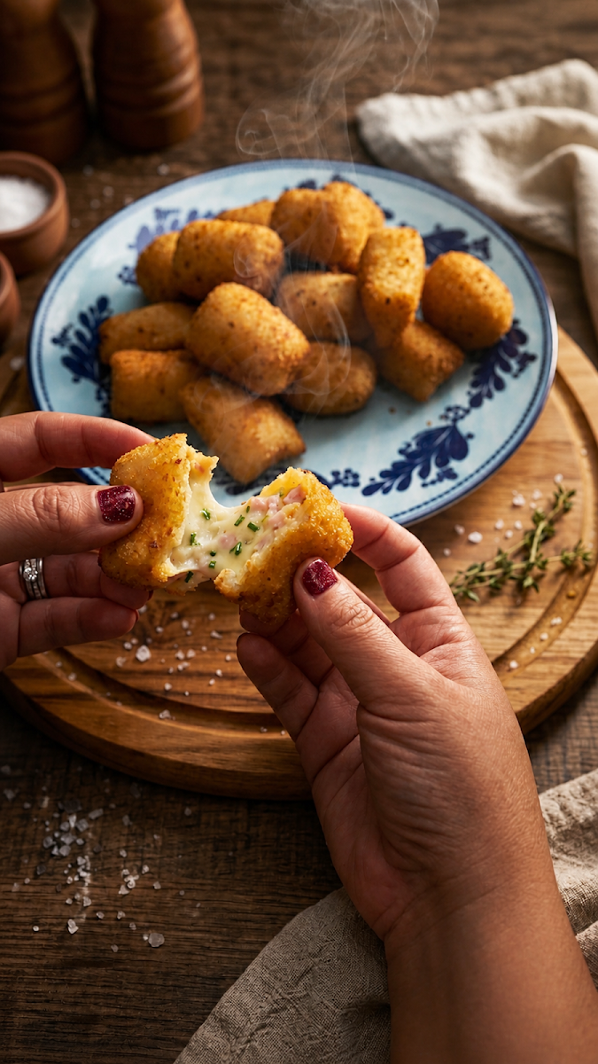 Highlights, The Croquette Shop