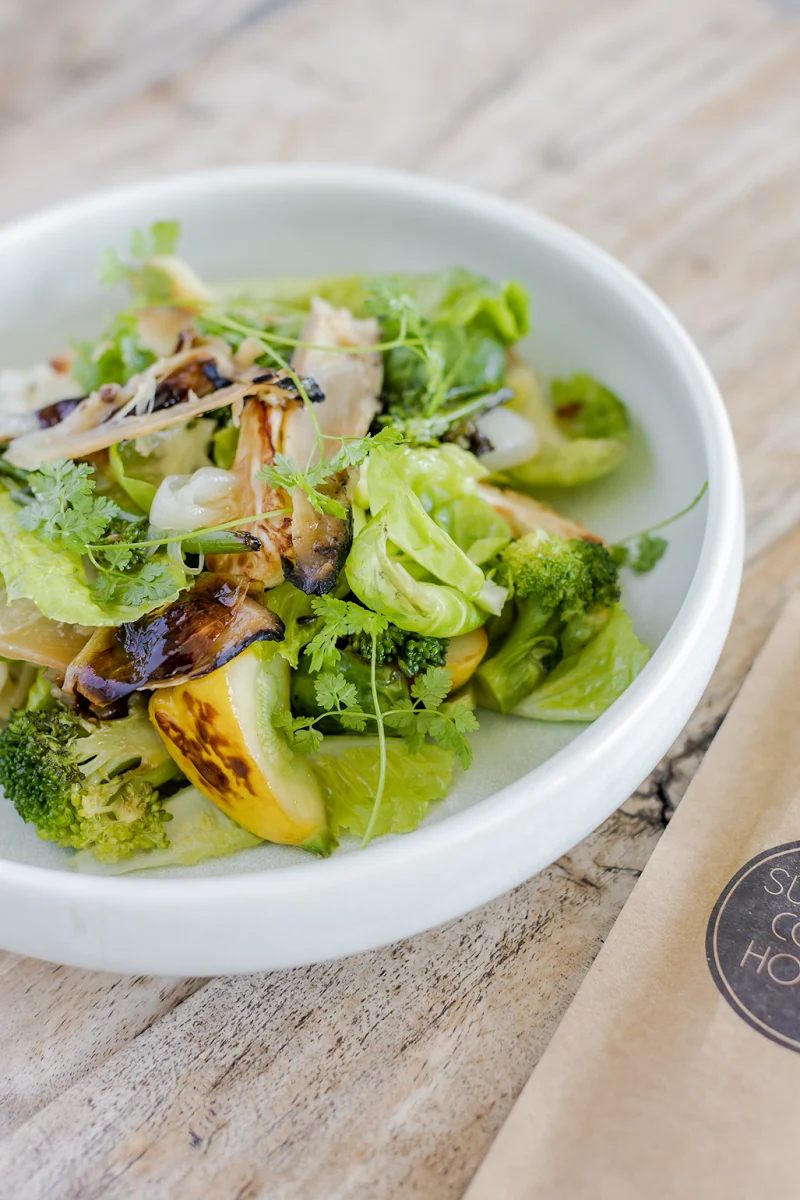 Caesar Salad, Baringa Tavern