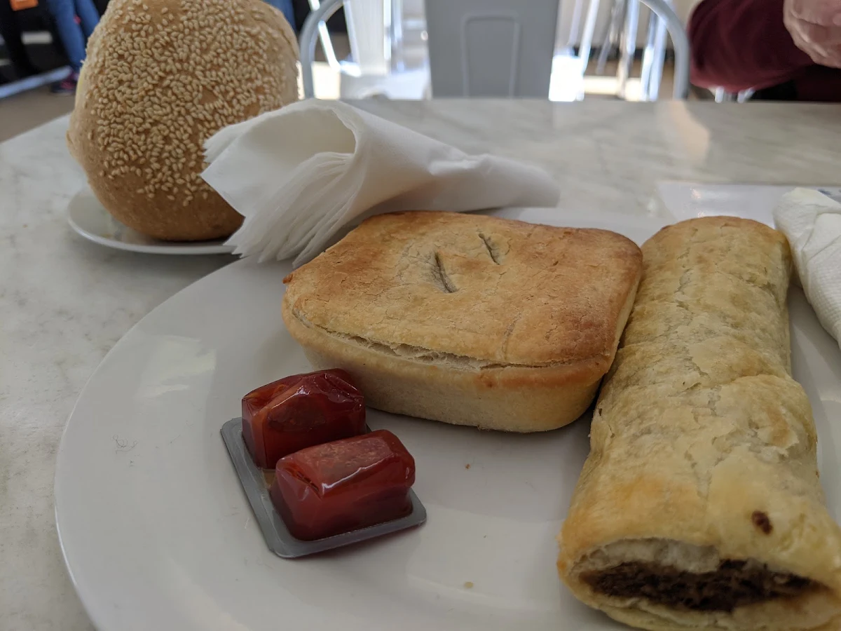 Steak and Mushroom Pie