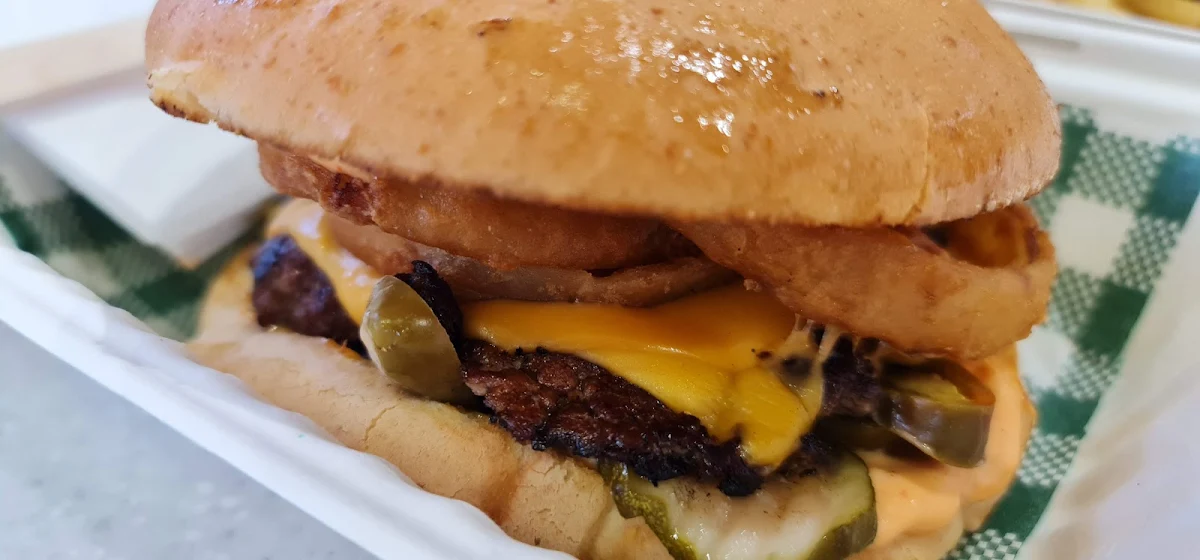 Highlights, Pearls Burgers