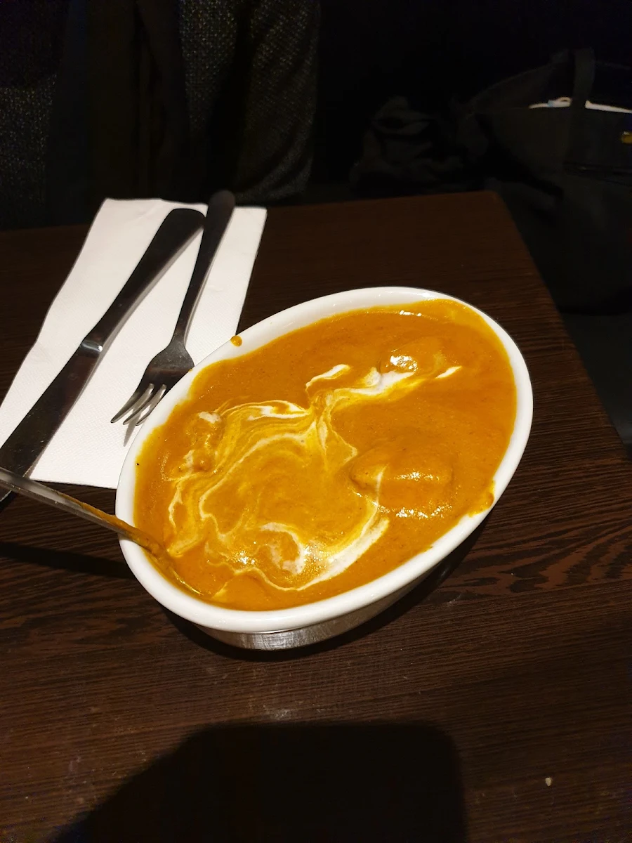 Chicken Korma, The Original Jewel of The Park