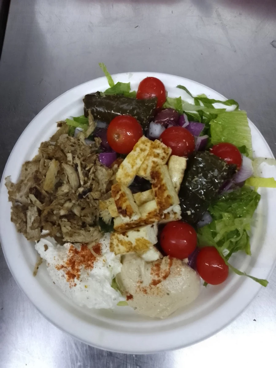 Highlights, Gold Tiger Souvlaki