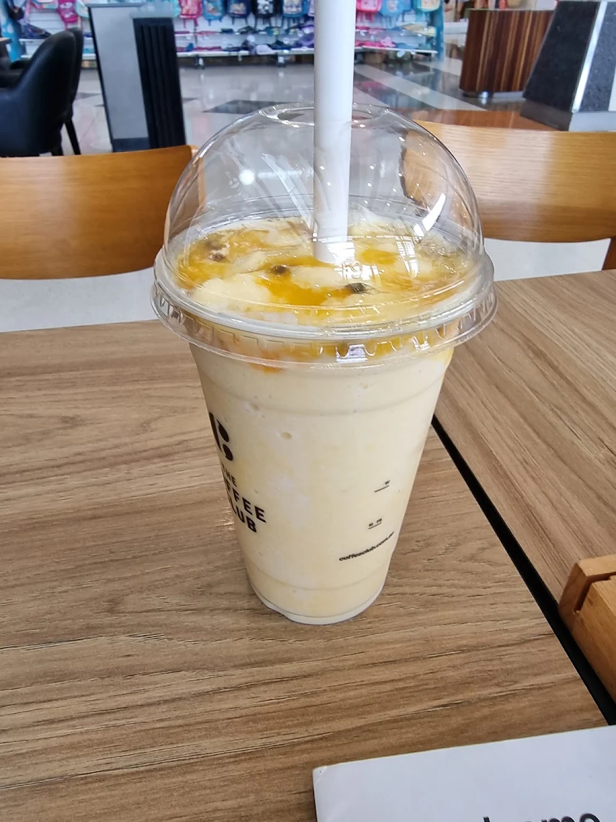 Milkshake, The Coffee Club - Rockhampton Stockland