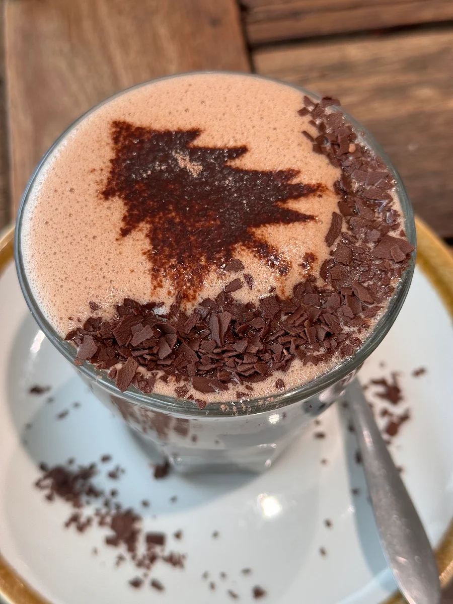 Hot Chocolate, PICO in Curly