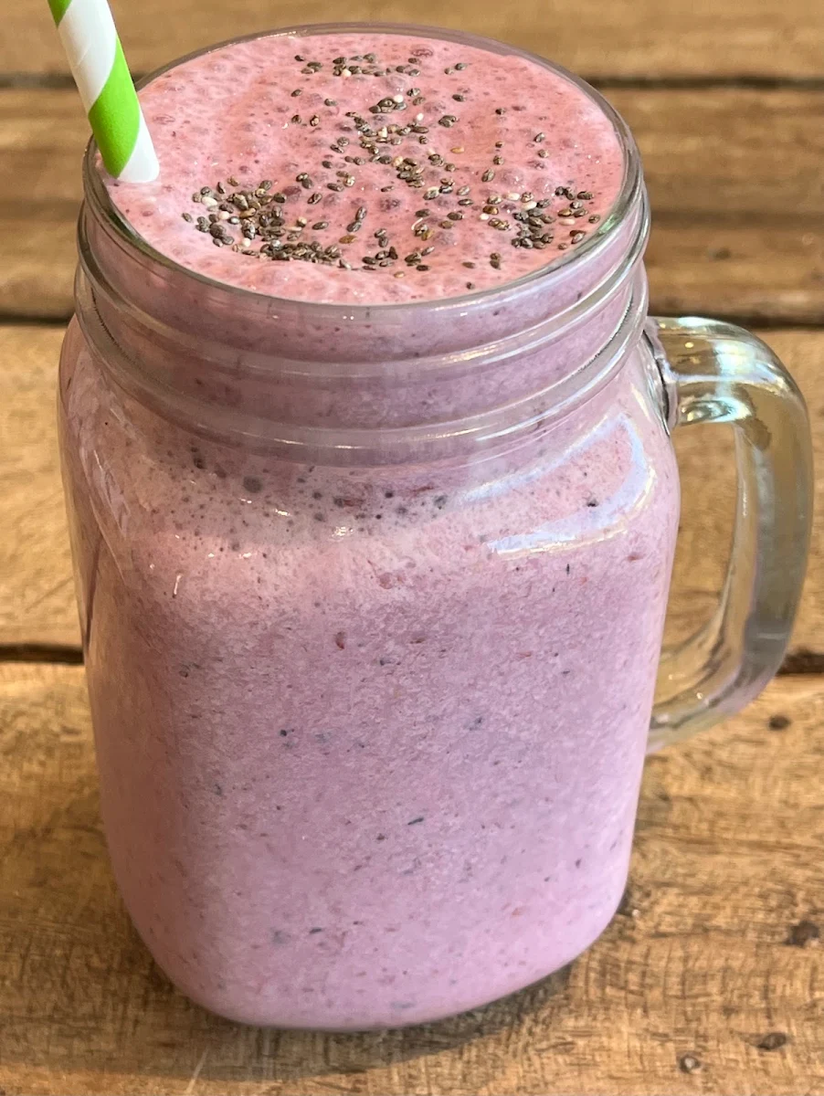 Smoothie, PICO in Curly