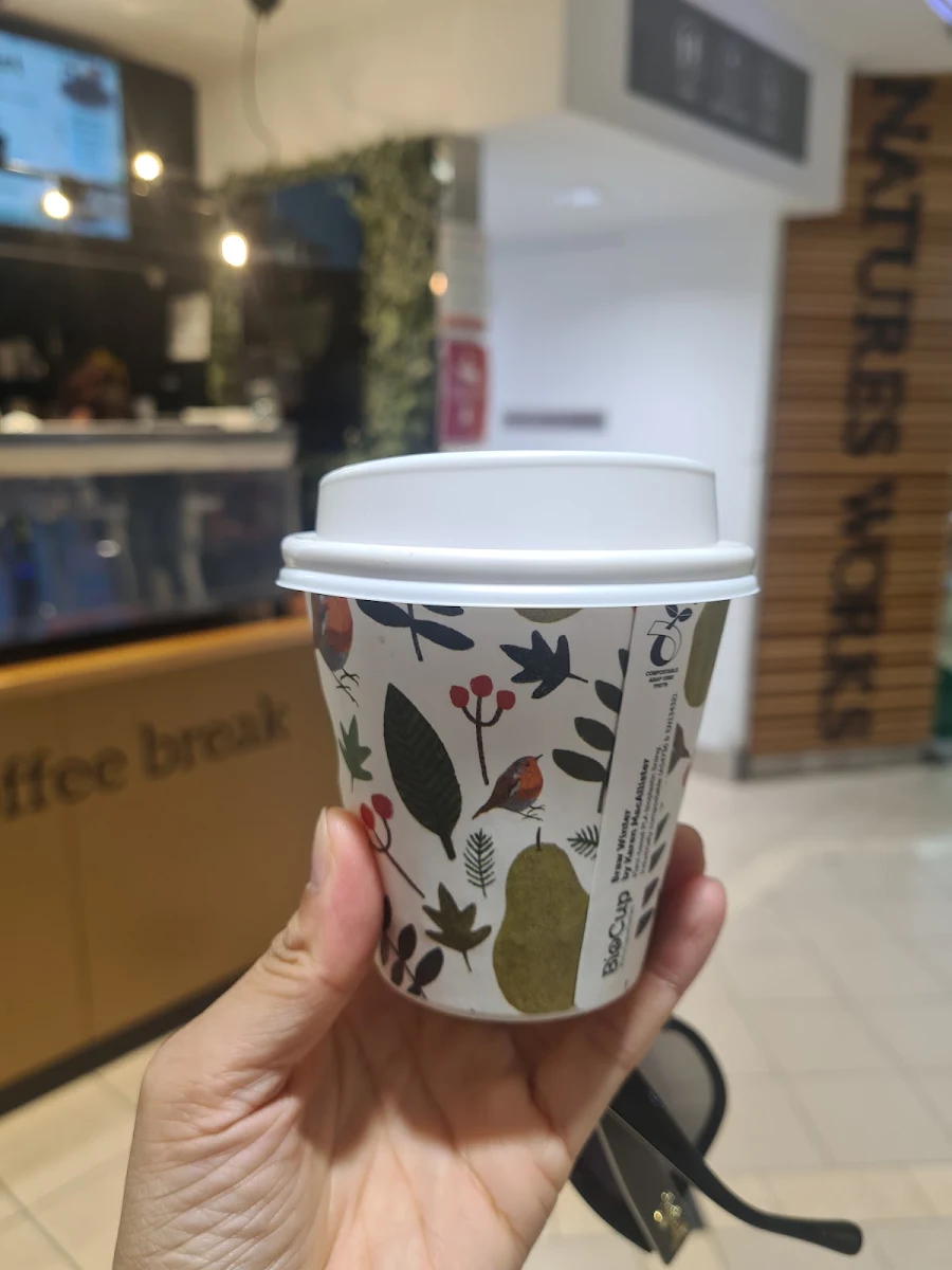 Highlights, Coffee Break