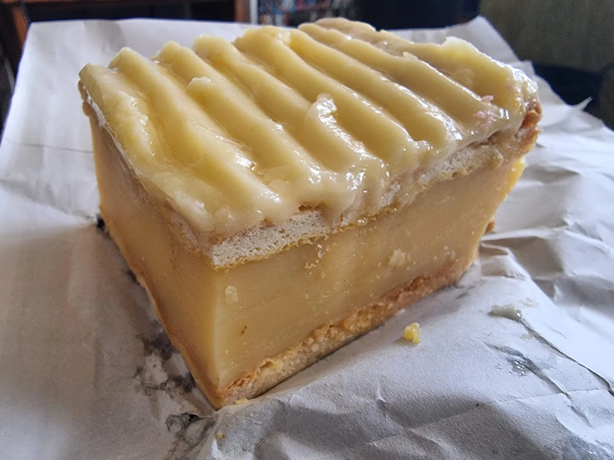 Vanilla Slice, Huy Hoang's Bakery