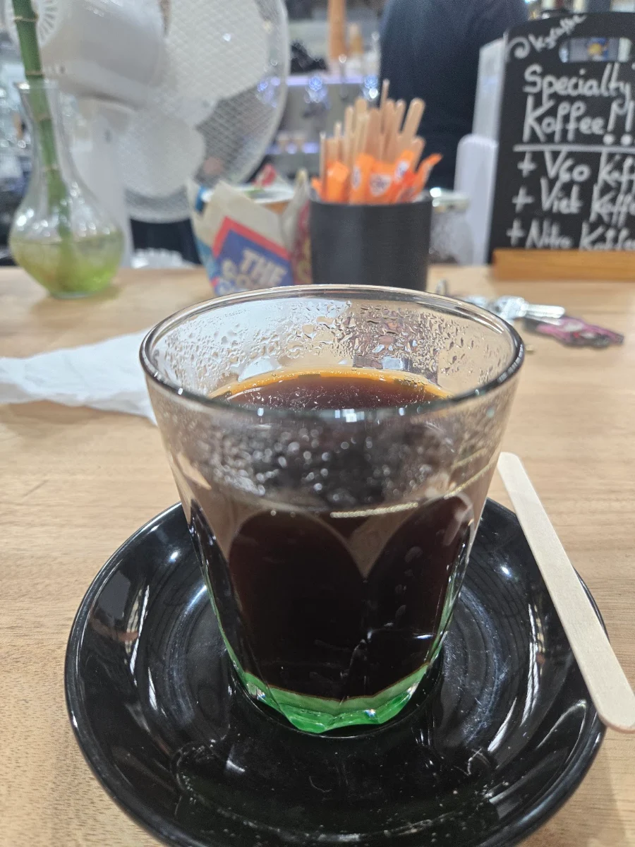Highlights, K3 Artisan Coffee