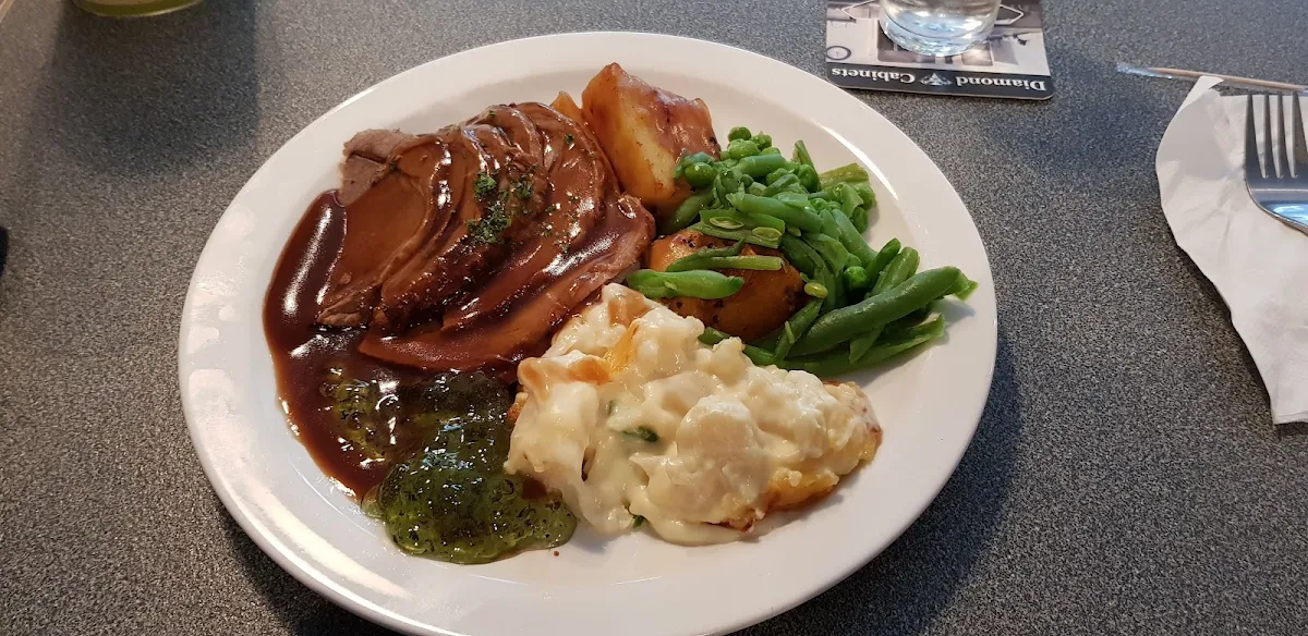 Lamb Roast, Silversands Tavern