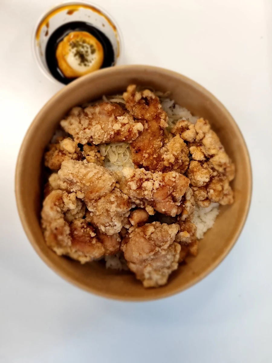 Highlights, J's Chicken Karaage Bowl