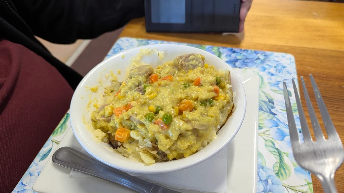 Highlights, Spuds and More