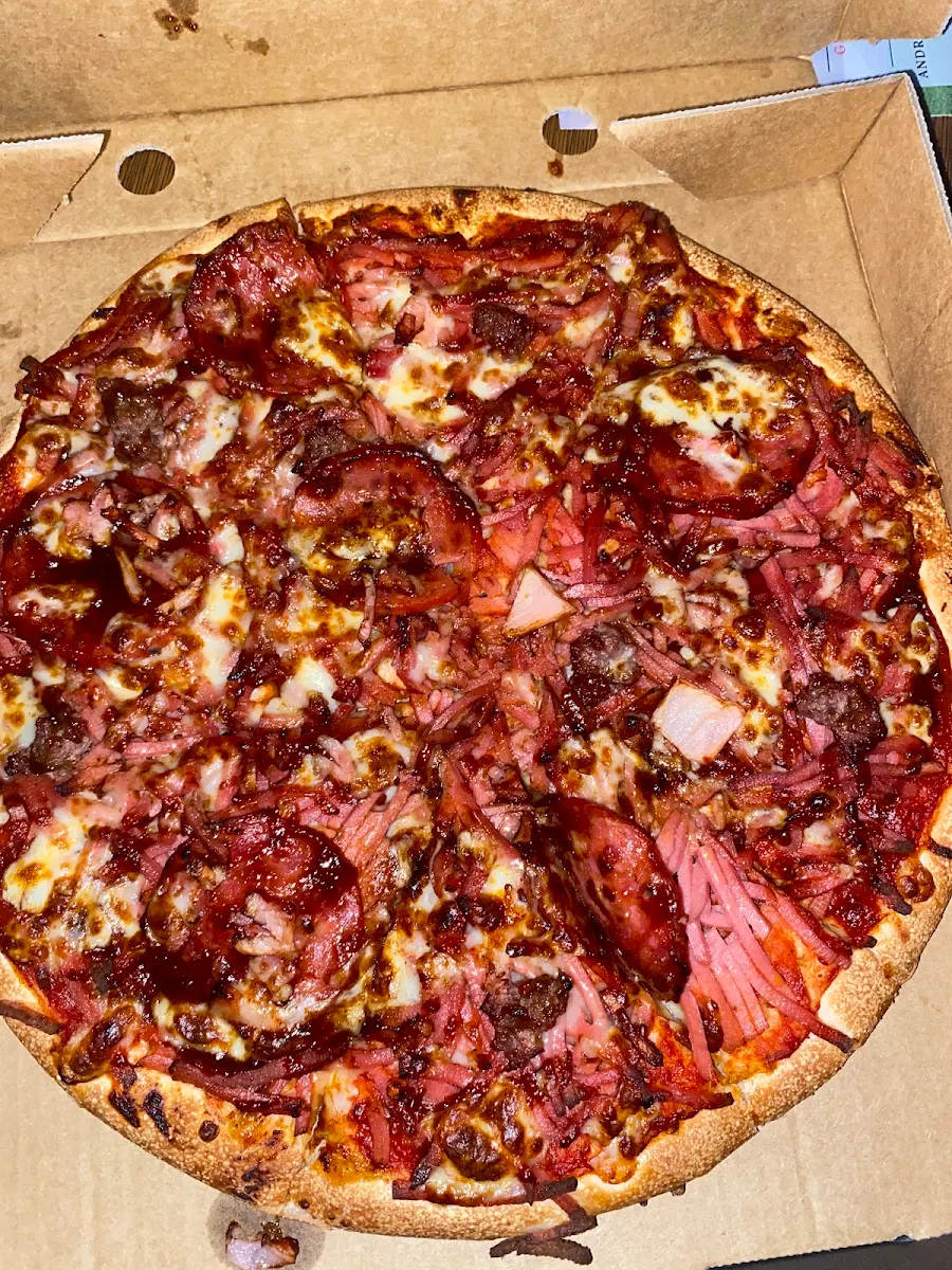 Highlights, Amalfi Pizza & Pasta Ipswich