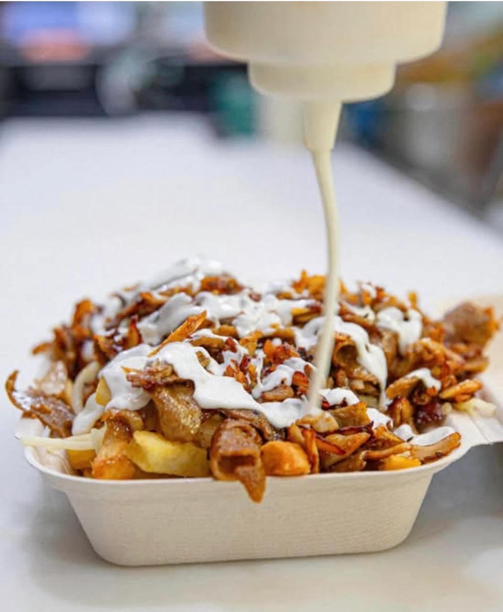 Regular HSP, Kabab N More halal