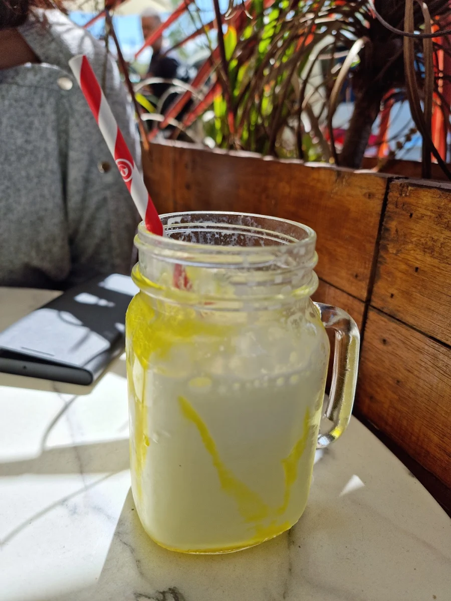 Banana Smoothie