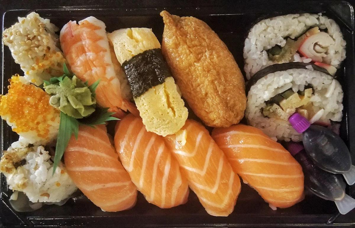 Sushi Bento Box