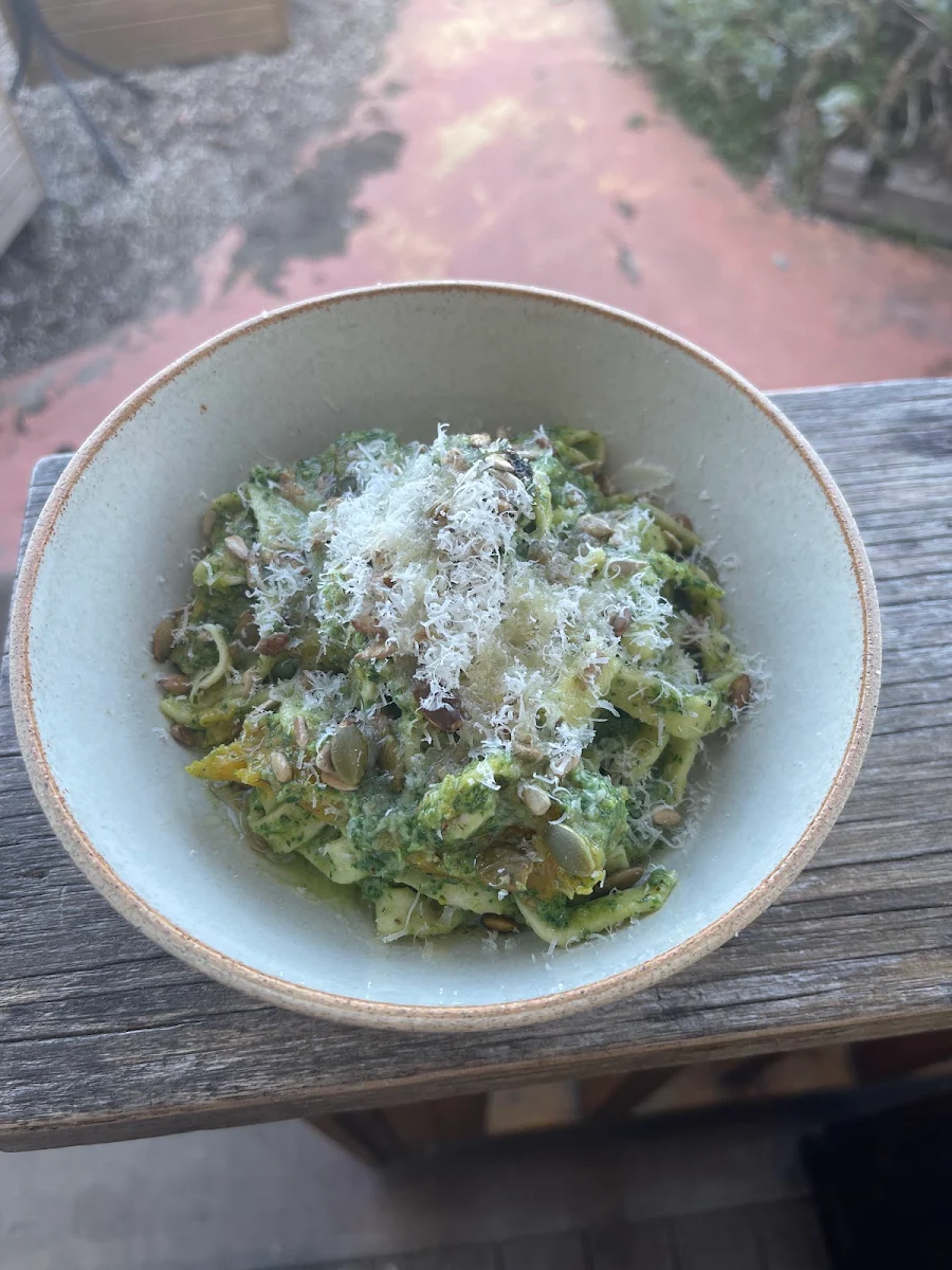 Highlights, Park Beach cafe