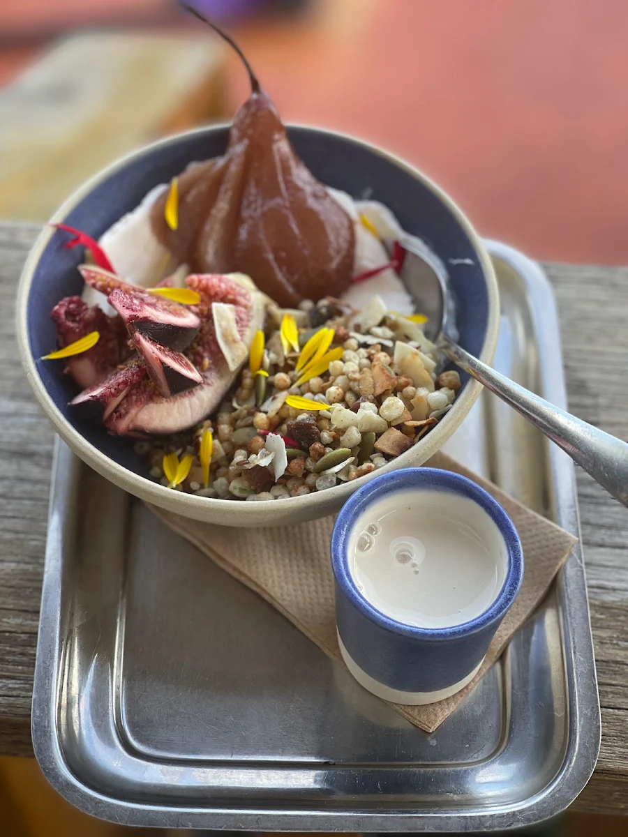 Highlights, Park Beach cafe