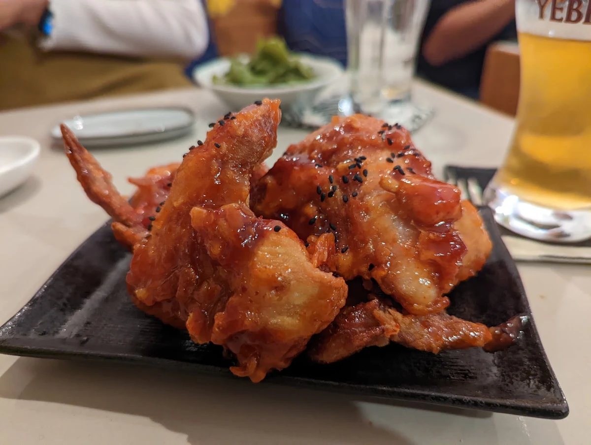 Chicken Wings