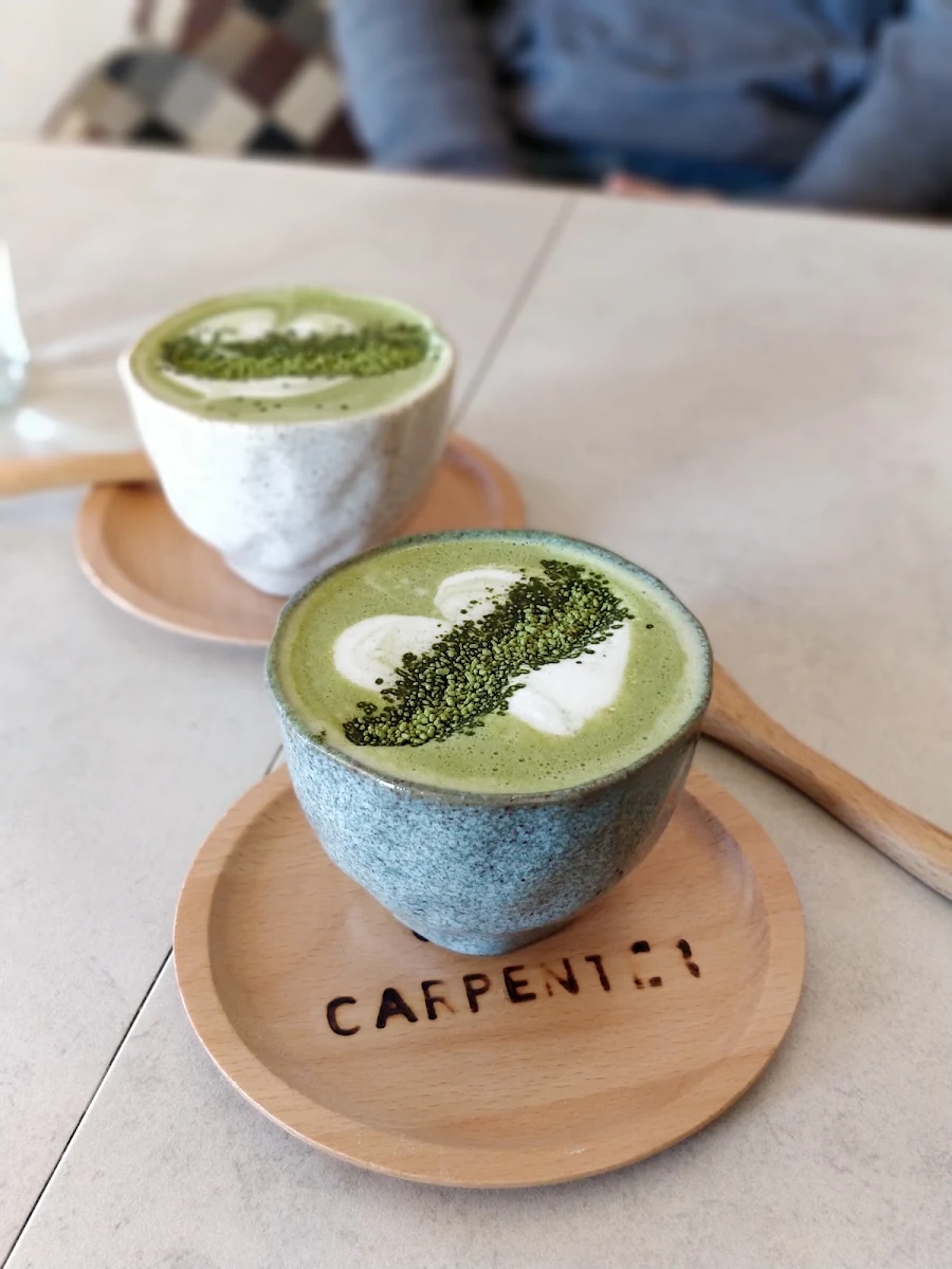 Matcha Latte