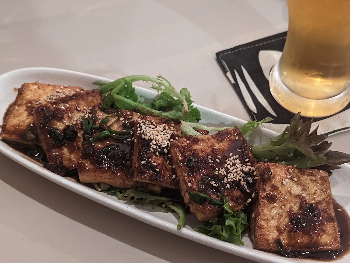 Tofu Steak