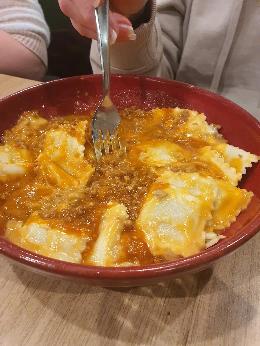 Ravioli Milanese, Fasta Pasta