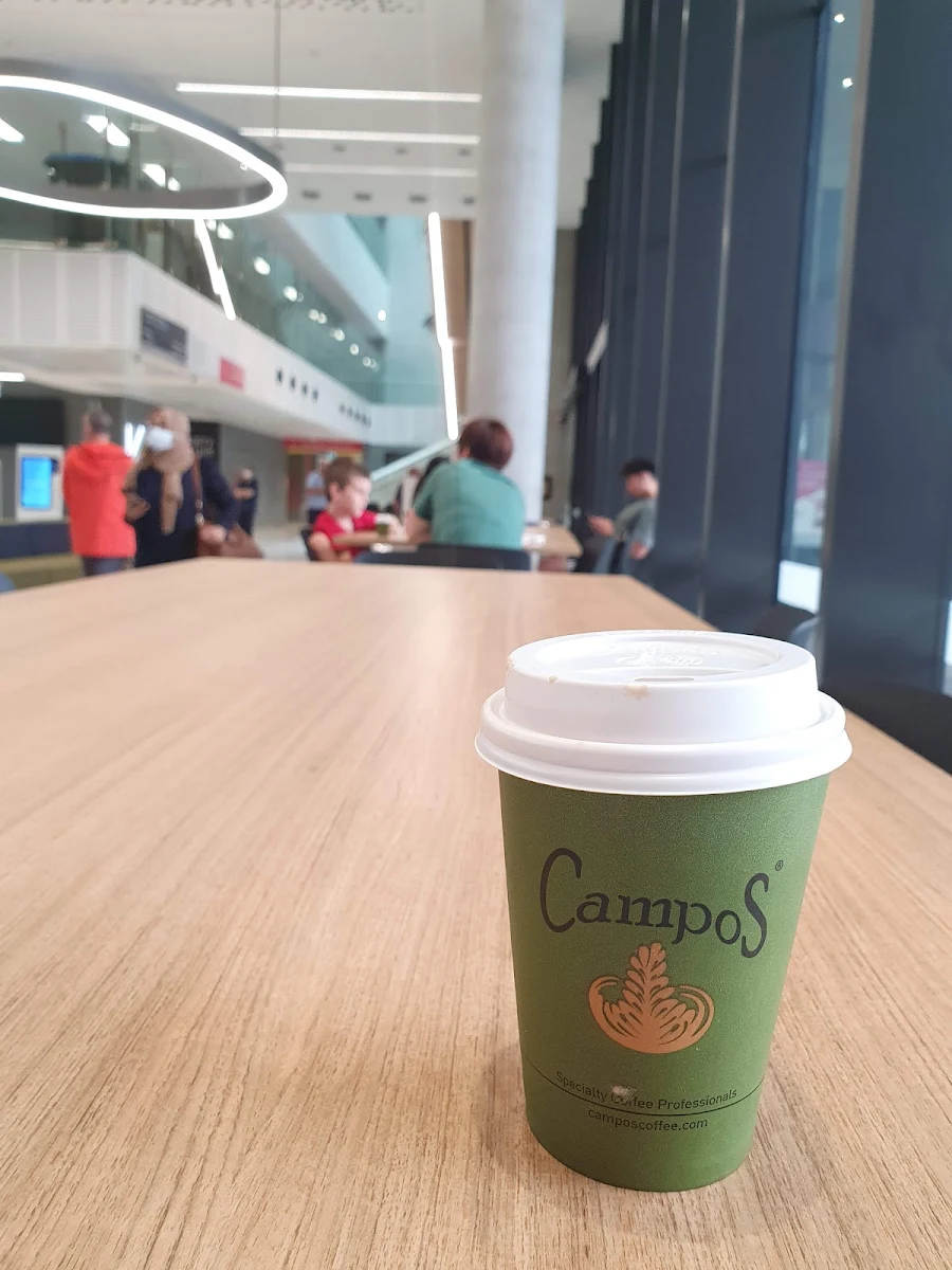Cappuccino, WESTEND