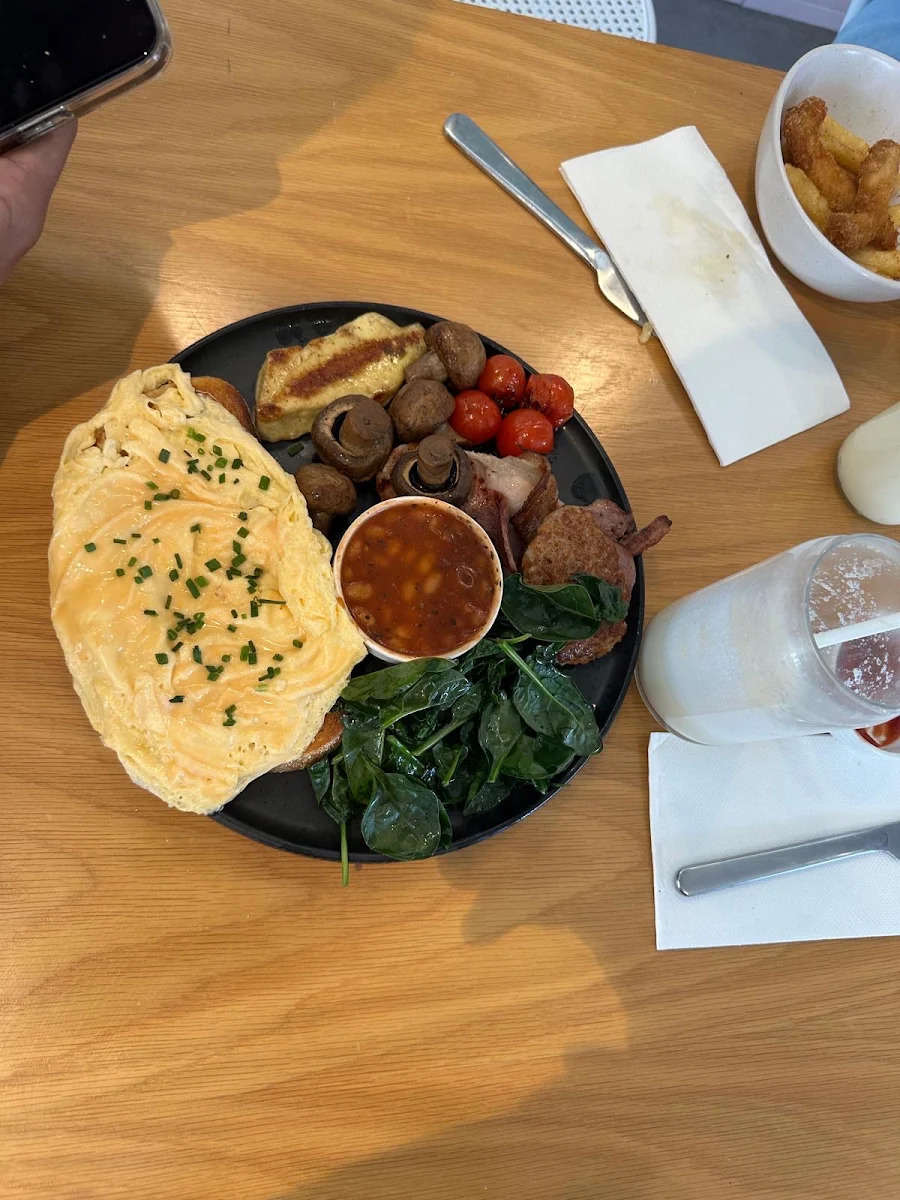 F&F Big Breakfast